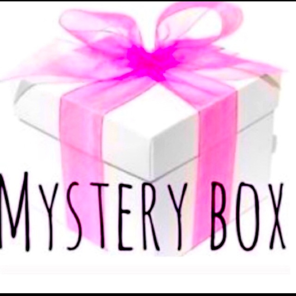 Mystery Jewelry Box!